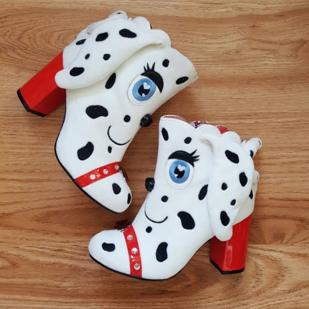Irregular Choice Boots